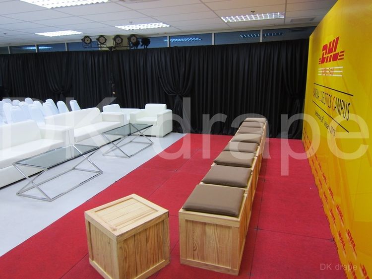 ตกแต่งห้องประชุม งานสัมมนา จัดงานงานประชุม ประชุมบอร์ดบริาหาร จัดงานประชุมนิติอาคารชุด รูปที่ 2