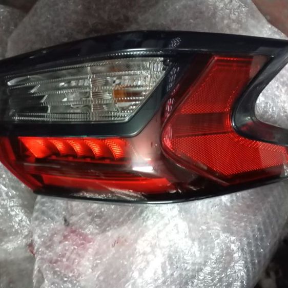 ไฟท้าย led ออนิว อเมร่า รูปที่ 2