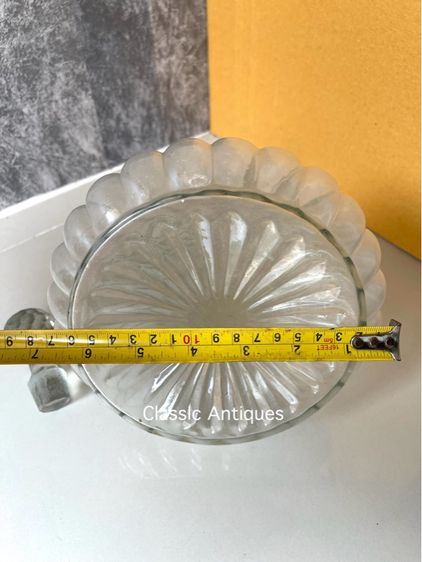 ขวดแก้ว โบราณเก่าสะสมA3 รูปที่ 12