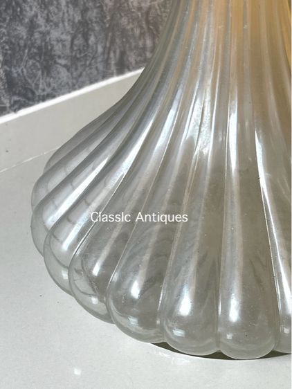 ขวดแก้ว โบราณเก่าสะสมA3 รูปที่ 2