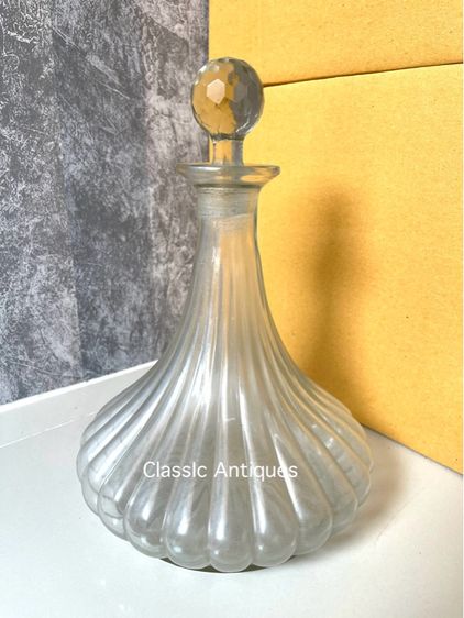 ขวดแก้ว โบราณเก่าสะสมA3