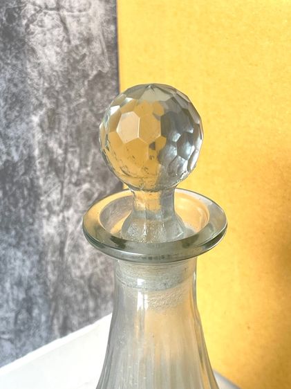 ขวดแก้ว โบราณเก่าสะสมA3 รูปที่ 3