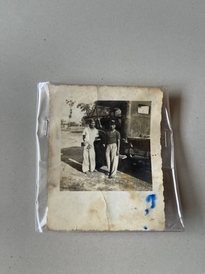 ภาพถ่าย โบราณเก่าสะสม รูปที่ 6