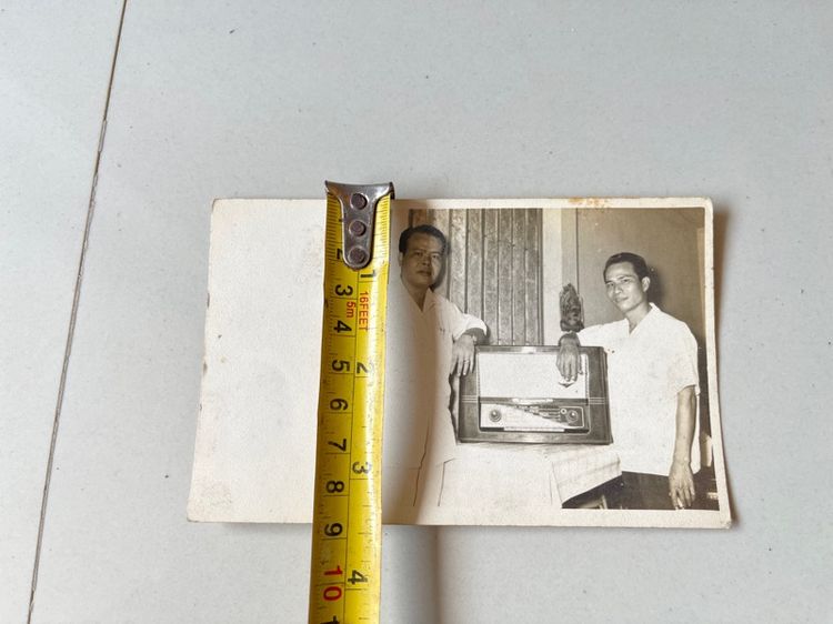 ภาพถ่าย วิทยุโบราณเก่าสะสม รูปที่ 4