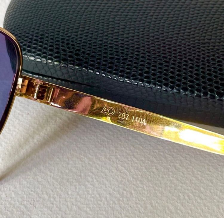 AO.American Optical STYLE GUARD  II วินเทจ รูปที่ 12
