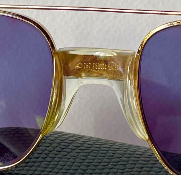 AO.American Optical STYLE GUARD  II วินเทจ รูปที่ 11