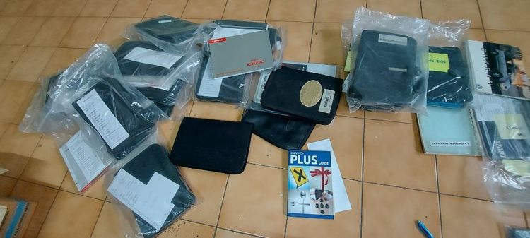 คู่มือรถยนต์ รูปที่ 8