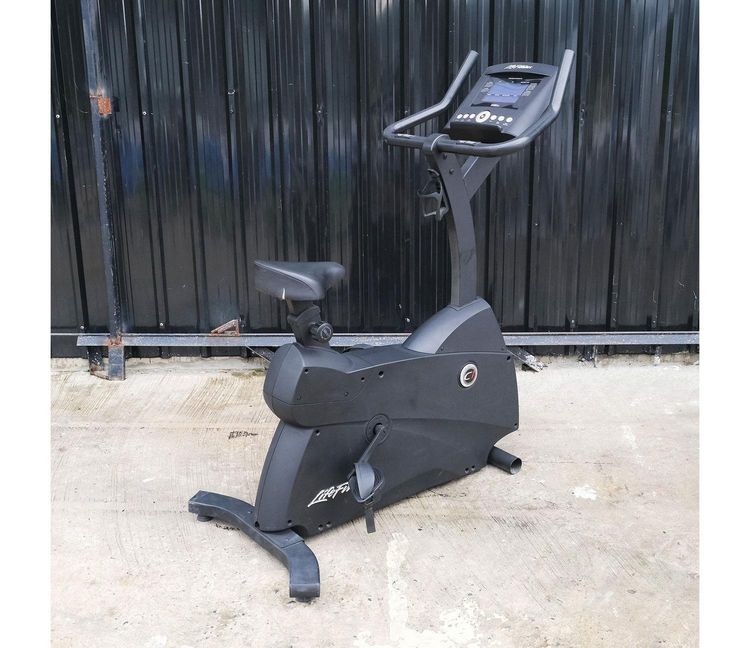 จักรยานออกกำลังกาย Life Fitness C1 Life Fitness C1 Lifecycle Exercise Bike รูปที่ 3