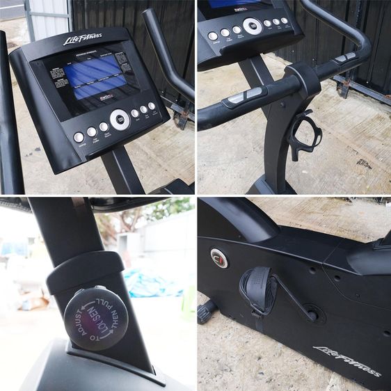 จักรยานออกกำลังกาย Life Fitness C1 Life Fitness C1 Lifecycle Exercise Bike รูปที่ 5