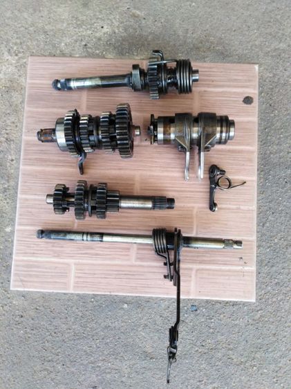 เฟือง​เกียร์​เวฟ​110​ไอ​และ​ดรีม​ซูเปอร์​คัพ​ รูปที่ 2