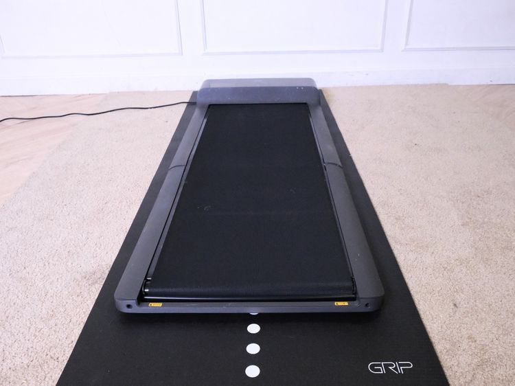 ลู่เดินวิ่งไฟฟ้า พับเก็บได้ มีรีโมทควบคุม รูปที่ 3