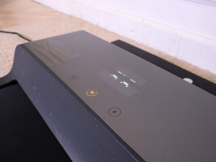 ลู่เดินวิ่งไฟฟ้า พับเก็บได้ มีรีโมทควบคุม รูปที่ 10