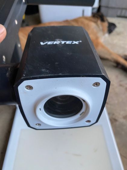 เครื่องฉายภาพ 3 มิติ VERTEX Visualizer D-4135ไฟมาใช้ได้ รูปที่ 6