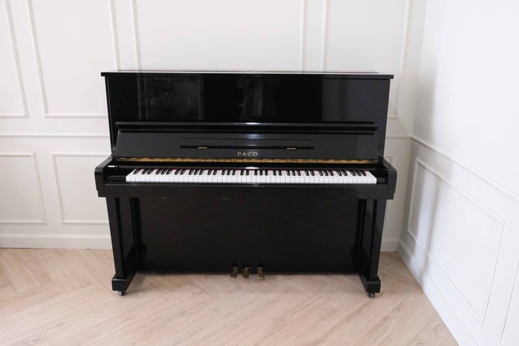 เปียโน เสียงดี สวยหรูหรา สินค้านำเข้าจากเกาหลี รูปที่ 3