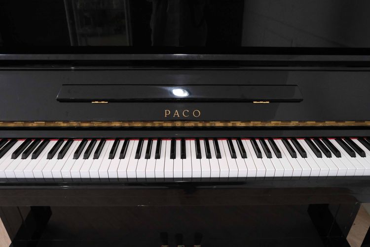 เปียโน เสียงดี สวยหรูหรา สินค้านำเข้าจากเกาหลี รูปที่ 4