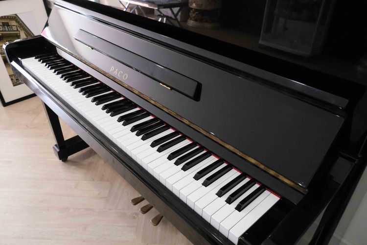 เปียโน เสียงดี สวยหรูหรา สินค้านำเข้าจากเกาหลี รูปที่ 8