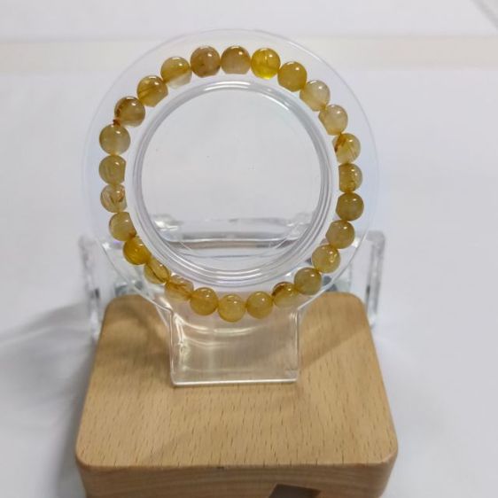 สร้อยข้อมือไหมทอง รูปที่ 2