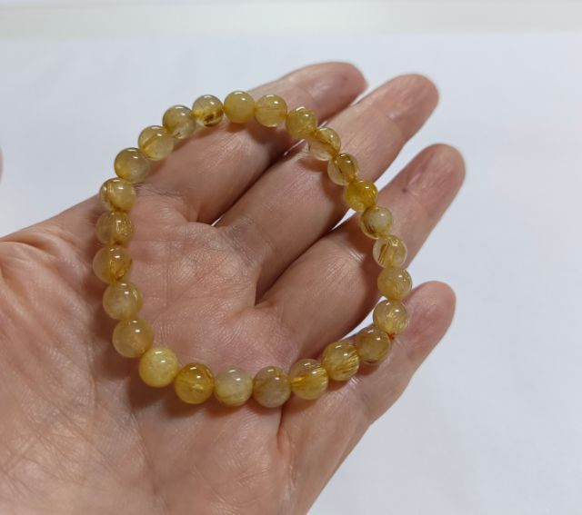 สร้อยข้อมือไหมทอง รูปที่ 5