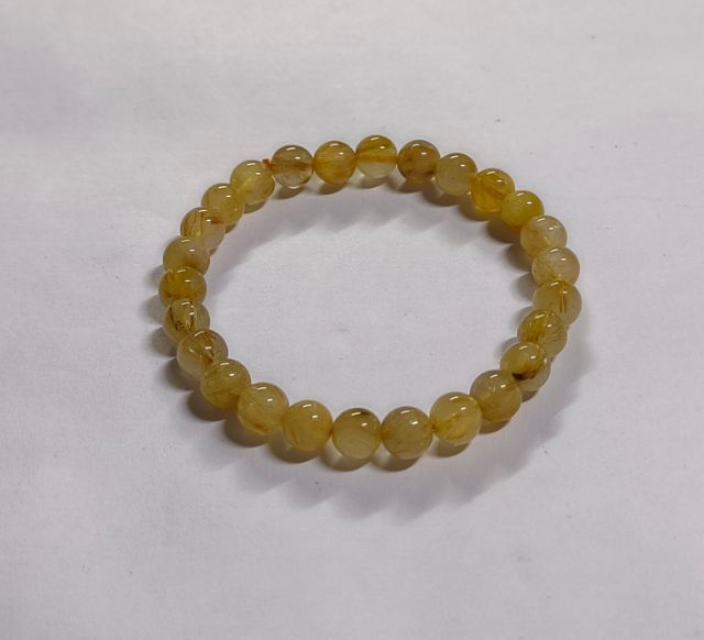 สร้อยข้อมือไหมทอง รูปที่ 4