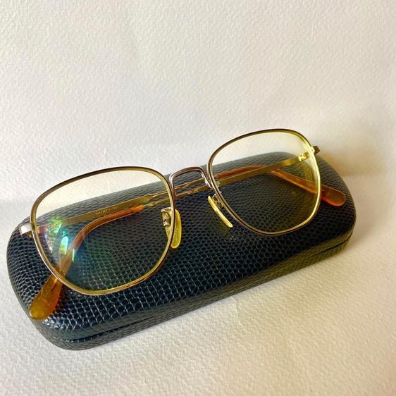 กรอบแว่นตา ญี่ปุ่น 🇯🇵COMME CA DU MODE  รูปที่ 2