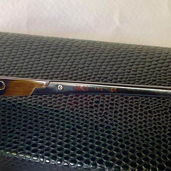 IKI Japan 🇯🇵 กรอบแว่นตา รูปที่ 11