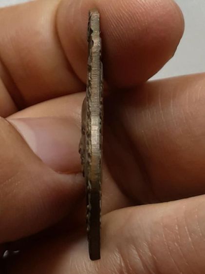 เหรียญเสมาหลวงพ่อมุ่ย วัดดอนไร่ เนื้อทองแดง รูปที่ 3