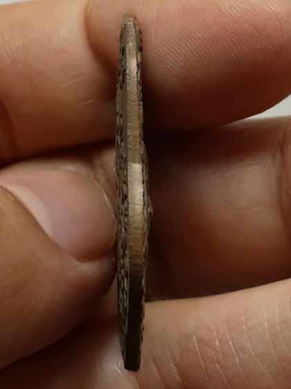 เหรียญเสมาหลวงพ่อมุ่ย วัดดอนไร่ เนื้อทองแดง รูปที่ 4