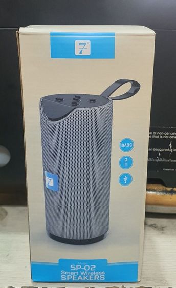 หูฟัง ลำโพง ไมโครโฟน ลำโพงบลูทูธ ยี่ห้อ 7 Degrees Model SP-02