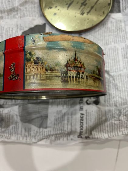 กล่องขนมโบราณ รูปที่ 5