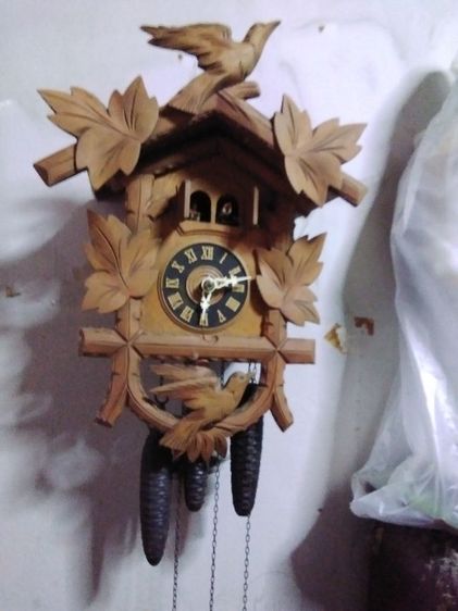 🏛.เสาโคมไฟ ไม้มะค่าเก่า รูปที่ 14