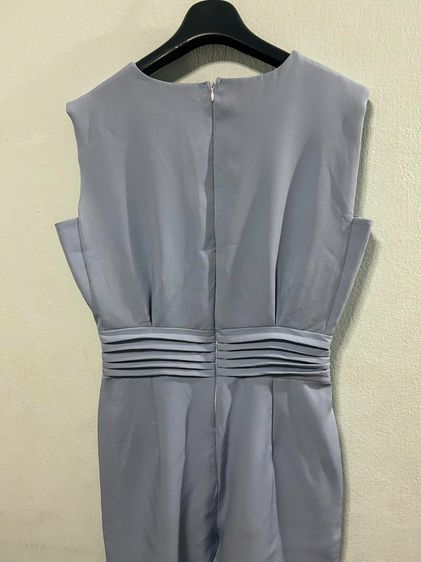 🌈ชุดเดรสกางเกง แบรนด์ Viranda สำหรับสาวHiso ใส่แล้วเรียบหรูดูแพง🌈 รูปที่ 6