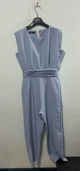 🌈ชุดเดรสกางเกง แบรนด์ Viranda สำหรับสาวHiso ใส่แล้วเรียบหรูดูแพง🌈 รูปที่ 3