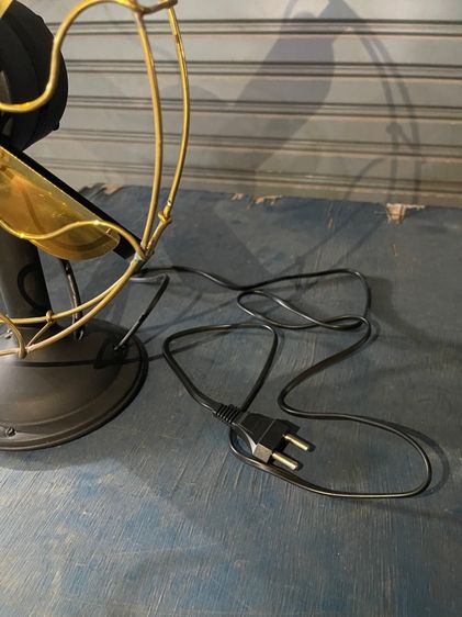 พัดลม ทองเหลืองB1 รูปที่ 7