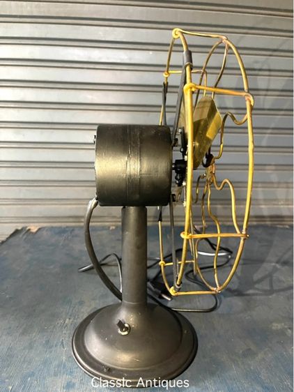 พัดลม ทองเหลืองB1 รูปที่ 4