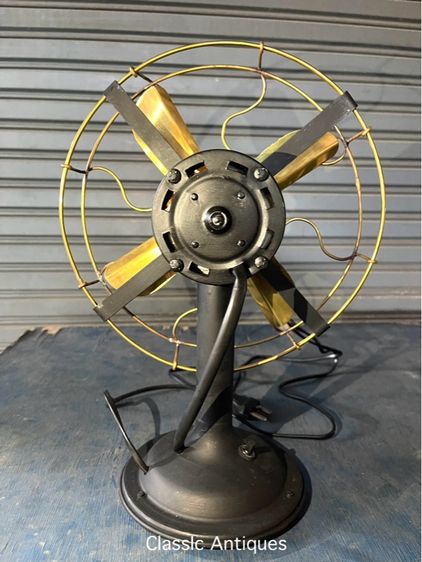 พัดลม ทองเหลืองB1 รูปที่ 5