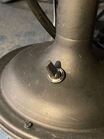 พัดลม ทองเหลืองB1 รูปที่ 6