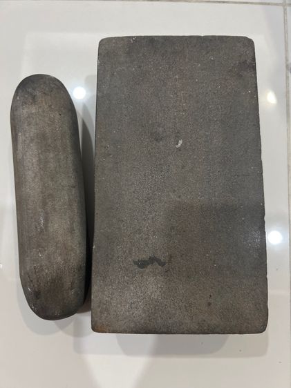 หินบดยาโบราณ รูปที่ 2