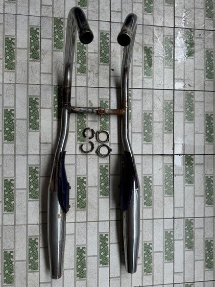 เปิดขาย ท่อเดิมรีเบล250 ล๊อคคอท่อ ขาจับท่อ ครบชุดไม่ผุ 4900 พร้อมส่ง ติดต่อ 089-4138993 เอส รูปที่ 16