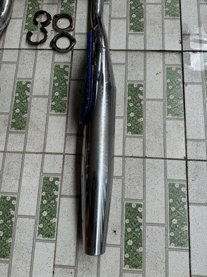 เปิดขาย ท่อเดิมรีเบล250 ล๊อคคอท่อ ขาจับท่อ ครบชุดไม่ผุ 4900 พร้อมส่ง ติดต่อ 089-4138993 เอส รูปที่ 6