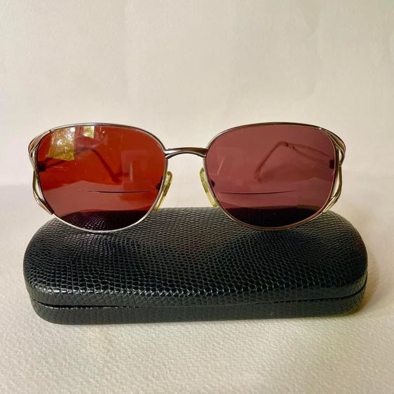  ITALY 🇮🇹 Maurice st Michel กรอบแว่นตา