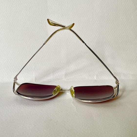  ITALY 🇮🇹 Maurice st Michel กรอบแว่นตา รูปที่ 16