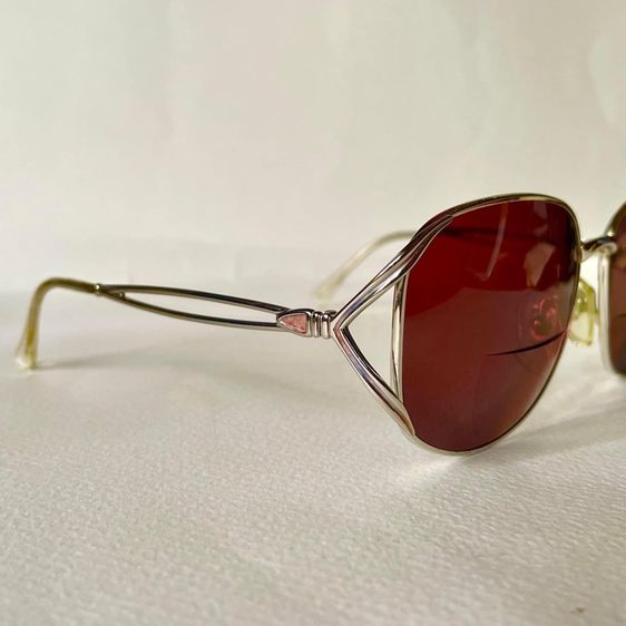  ITALY 🇮🇹 Maurice st Michel กรอบแว่นตา รูปที่ 3