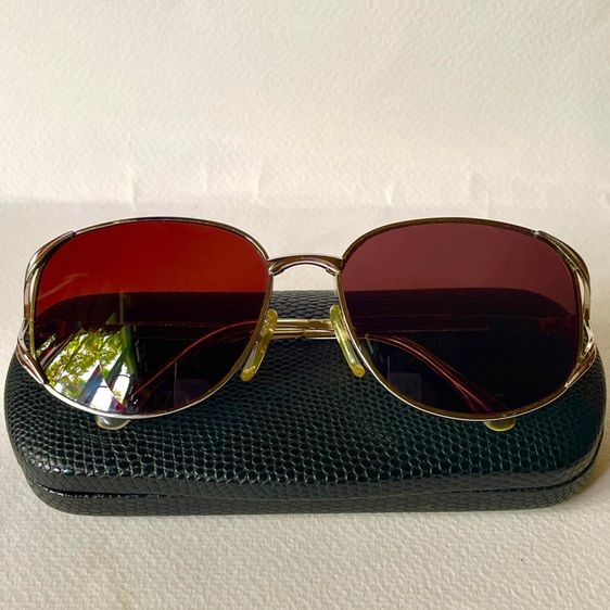  ITALY 🇮🇹 Maurice st Michel กรอบแว่นตา รูปที่ 9