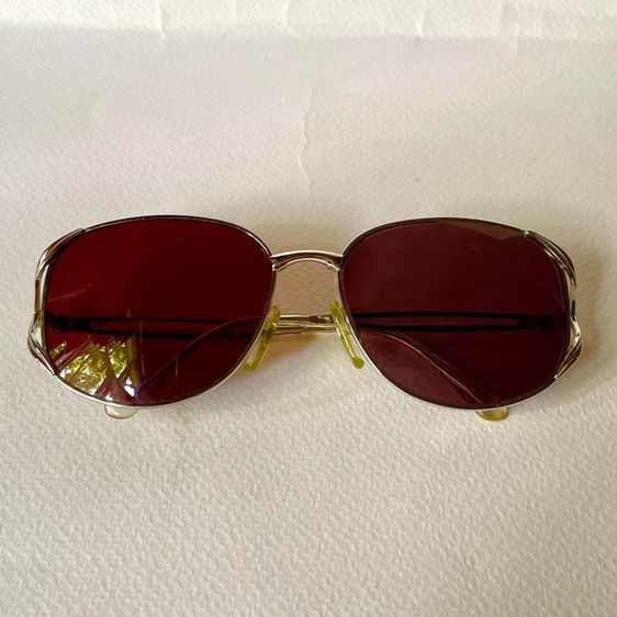  ITALY 🇮🇹 Maurice st Michel กรอบแว่นตา รูปที่ 6