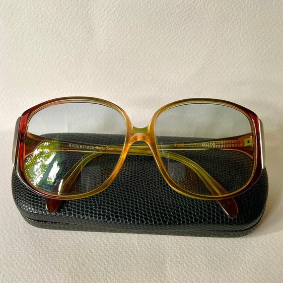 RODENSTOCK GERMANY 🇩🇪 แว่นกันแดด วินเทจ รูปที่ 8