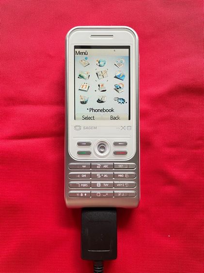 SAGEM my-x8 ใหม่ ไม่เคยใช้ ครบกล่อง รูปที่ 6