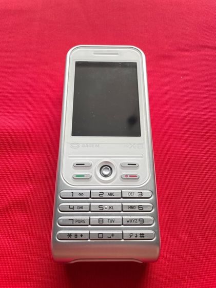 SAGEM my-x8 ใหม่ ไม่เคยใช้ ครบกล่อง
