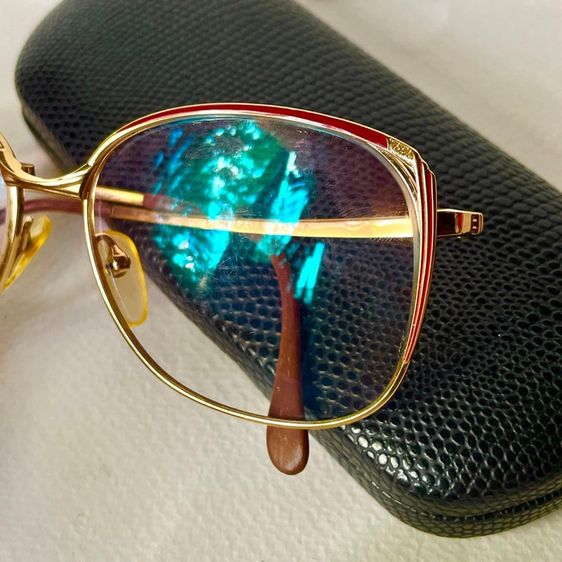  Balmain งานญี่ปุ่น กรอบแว่นตา รูปที่ 10