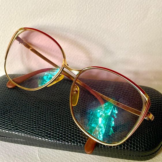  Balmain งานญี่ปุ่น กรอบแว่นตา รูปที่ 16