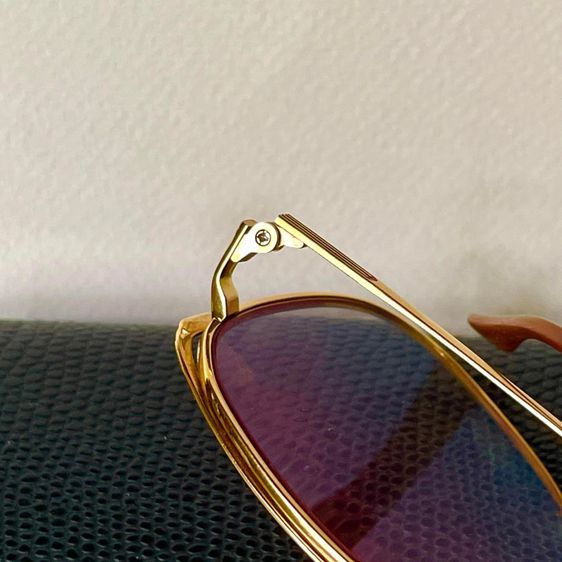  Balmain งานญี่ปุ่น กรอบแว่นตา รูปที่ 14